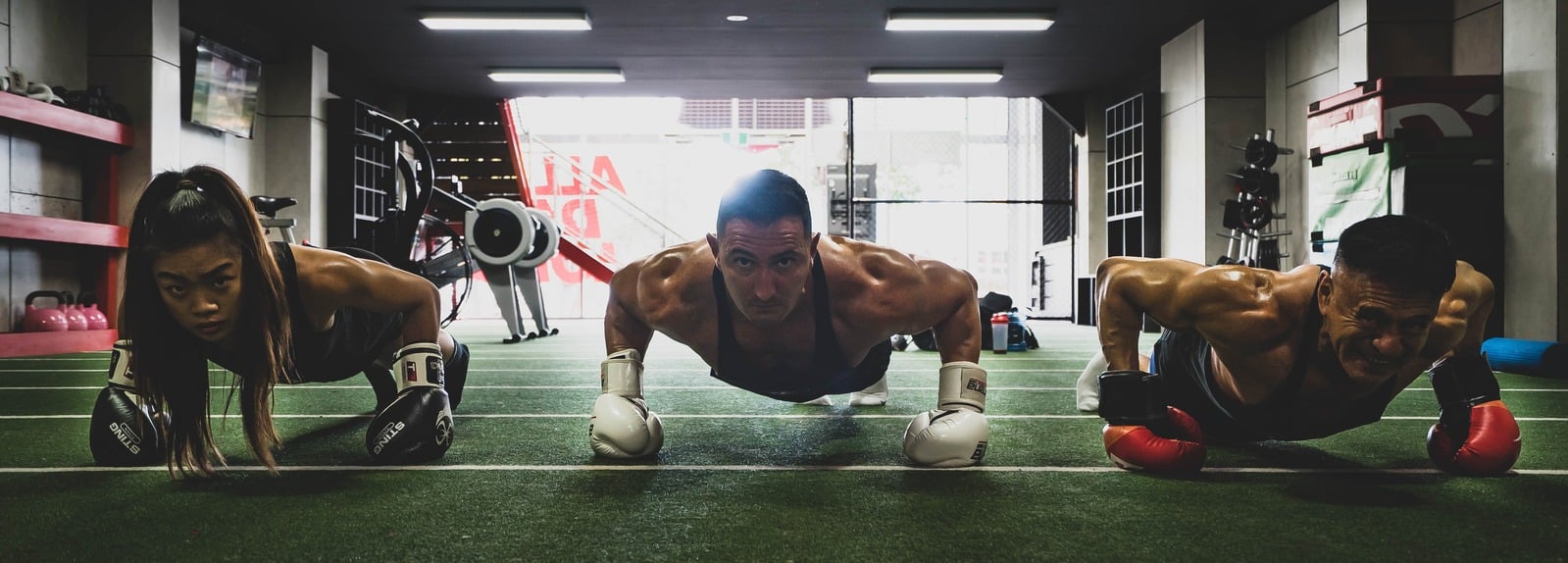 Brand photography example