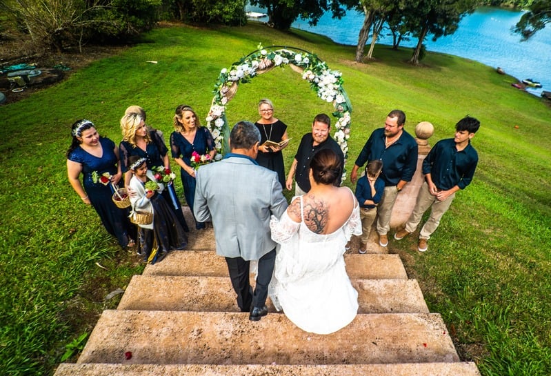 Wedding details